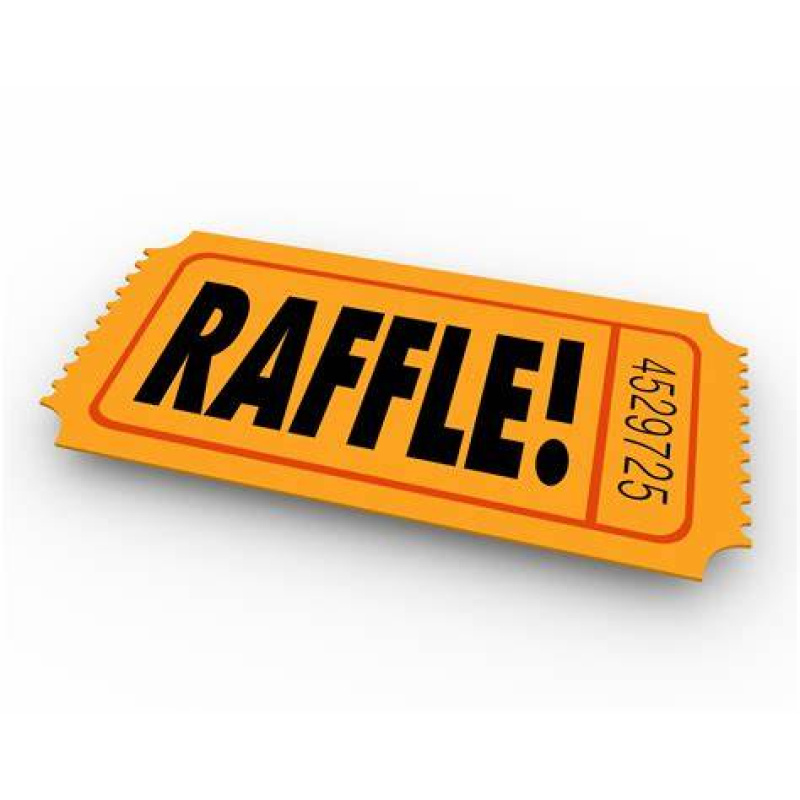Raffle - Winners