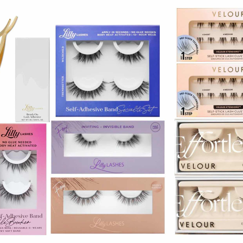 Lilly Lashes bundle