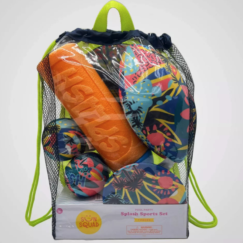 Summer Fun theme bundle ($236 value)