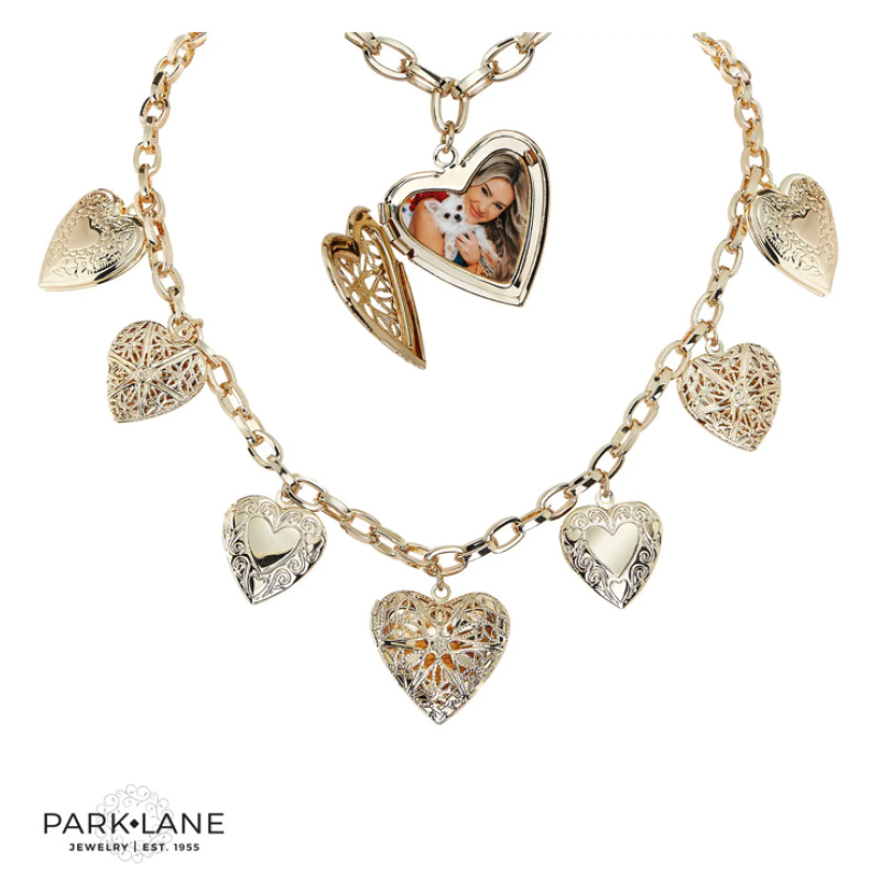 Park Lane Charmed Necklace