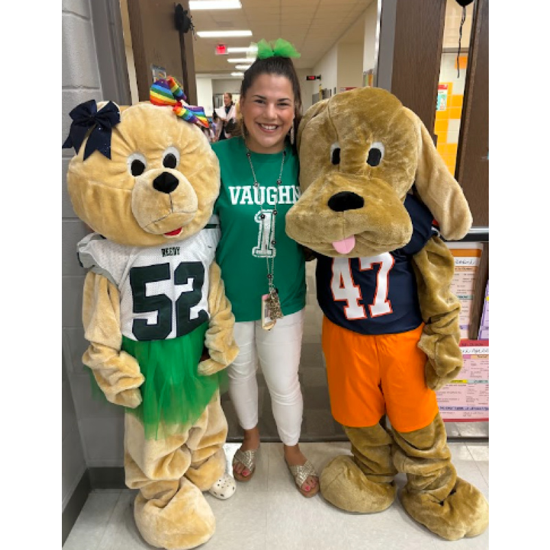 Off Campus Fun with Ms. Maranto!
