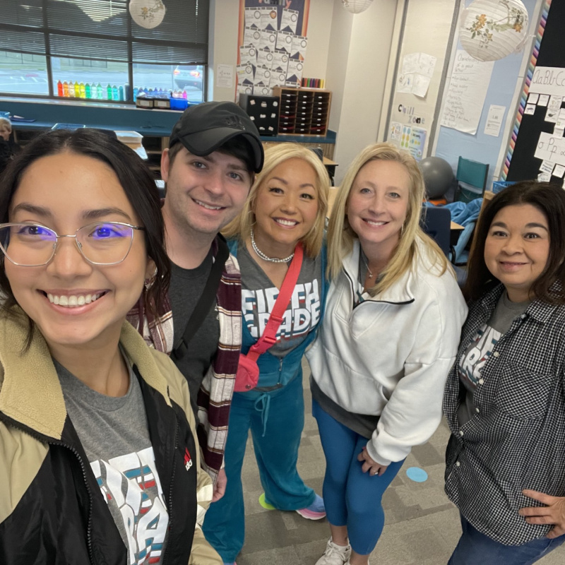 Wake Up with 5th Grade (3 of 3)